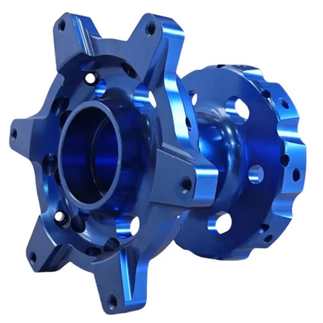 Wheel Hub Front View