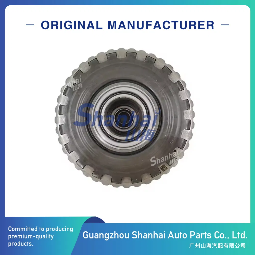 Dual Clutch Transmission (DCT) Repair Kit - Wet Clutch Assembly 7-Speed