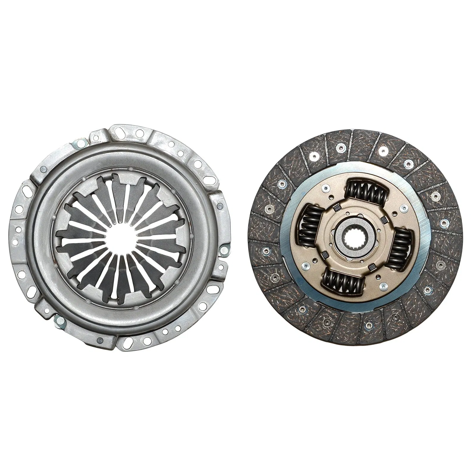 Toka 826360 Clutch Cover/Clutch Disc Compatible with Car