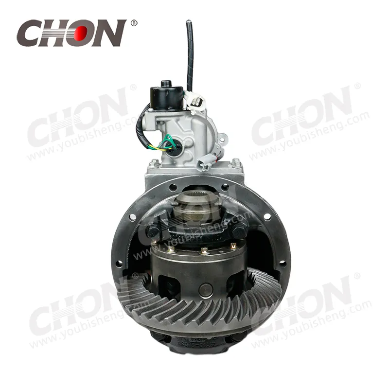 Steel Differential Case