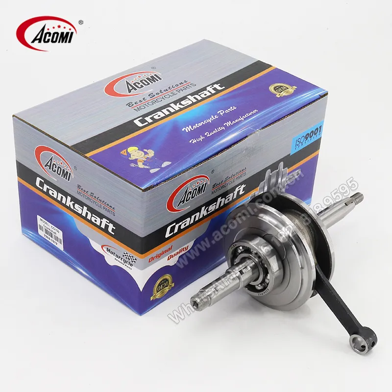 Motorcycle Crankshaft