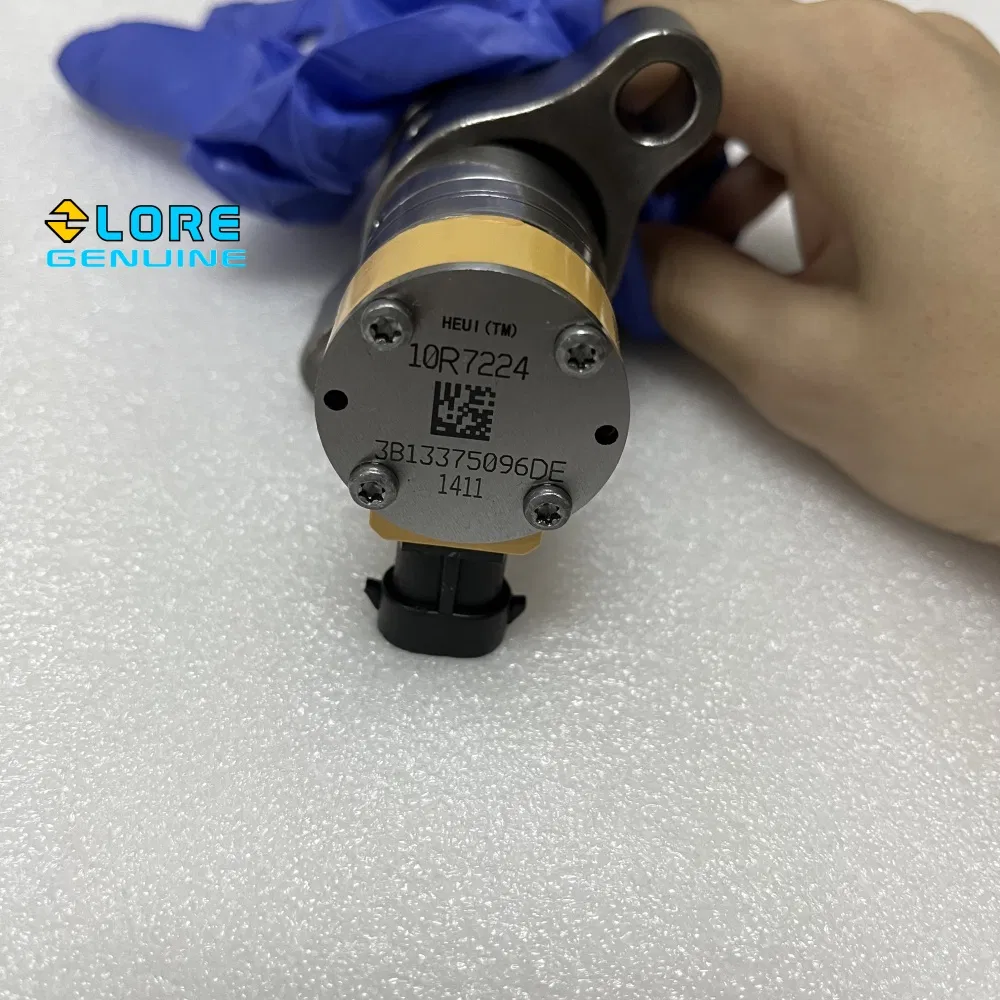 217-2570 235-2888 236-0962 C9 Factory Wholesale Injector for Cummins Engine Parts 2360962 236-0962 10r-7224 10r7224 High Quality Diesel Fuel Injector