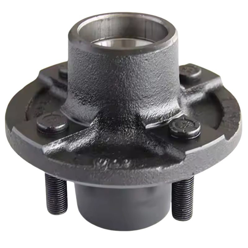 Reliable Wheel Hubs and Axle Systems New Condition Trailer Parts &amp; Accessories Axle Hub for Semi Trailers