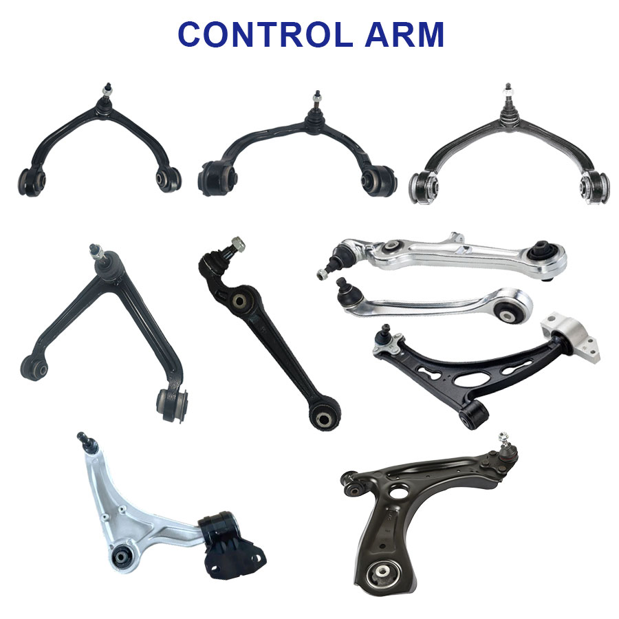 Factory Direct Supply Control Arm 4766911AG for Chrysler Dodge Volkswagen Minivans, Free Sample Available Now, Fast Custom Samples