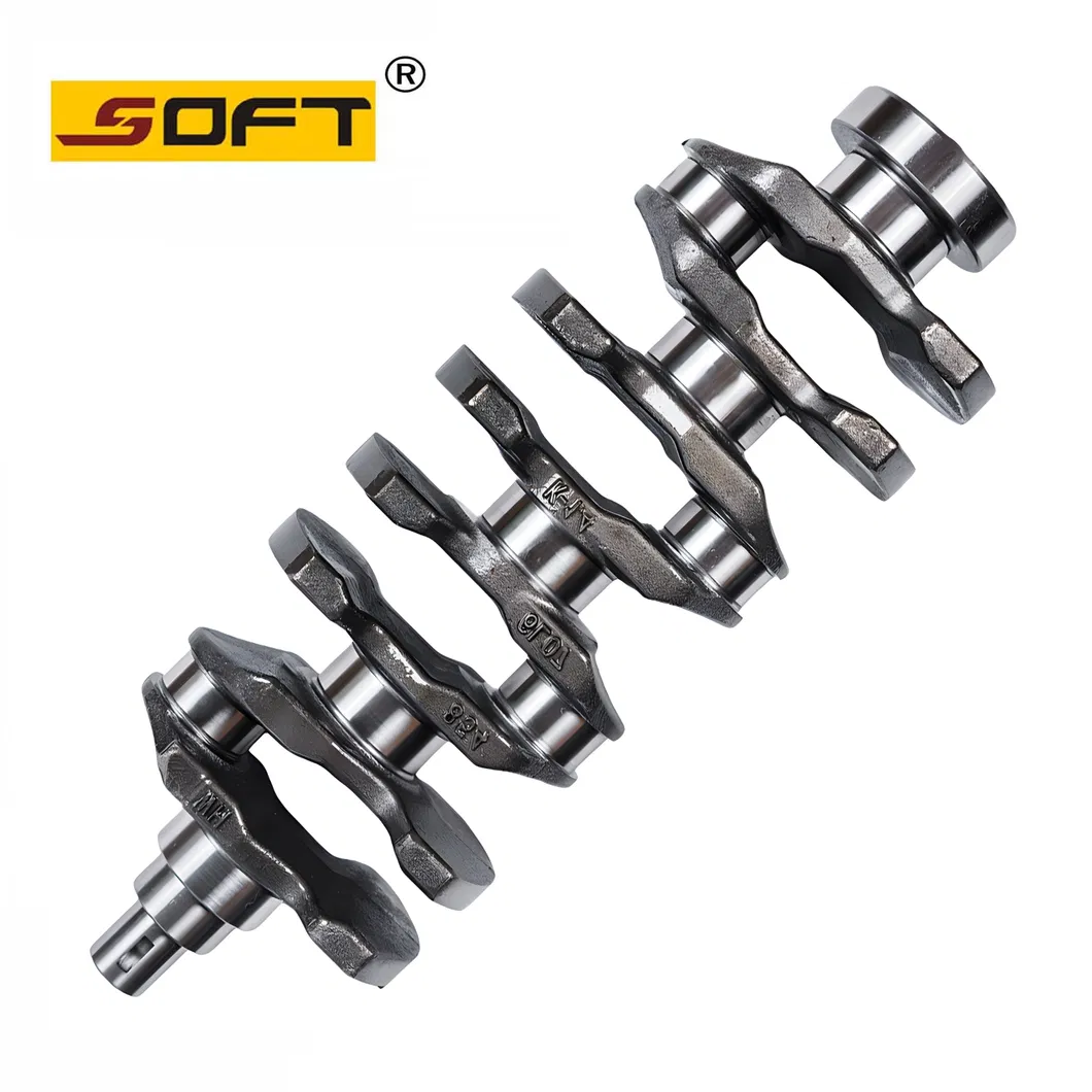 Crankshaft for Hyundai 1.4L G4LC