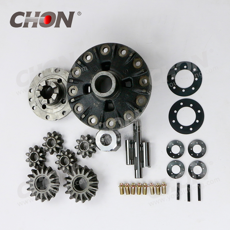 Rear Differential Carrier Assembly for Land Cruiser LC100 Diff-Lock