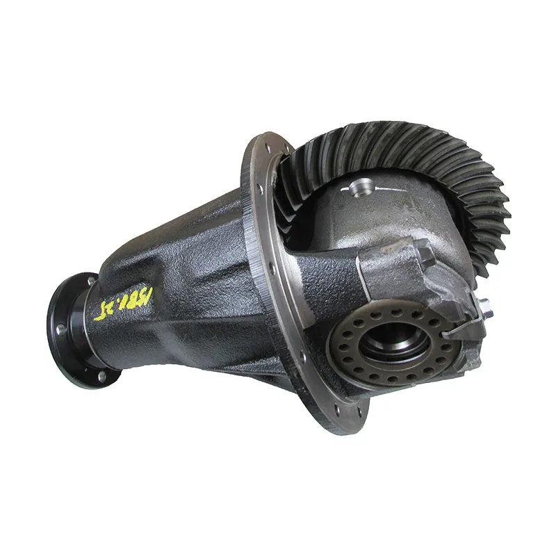 Differential Detail 6