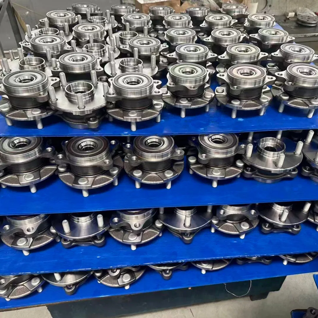 Japanese Auto Parts 42450/43550/51kwh01 Nissan Auto Wheel Hub