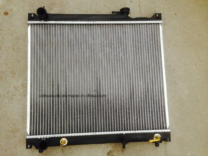 KIA Radiator View 1