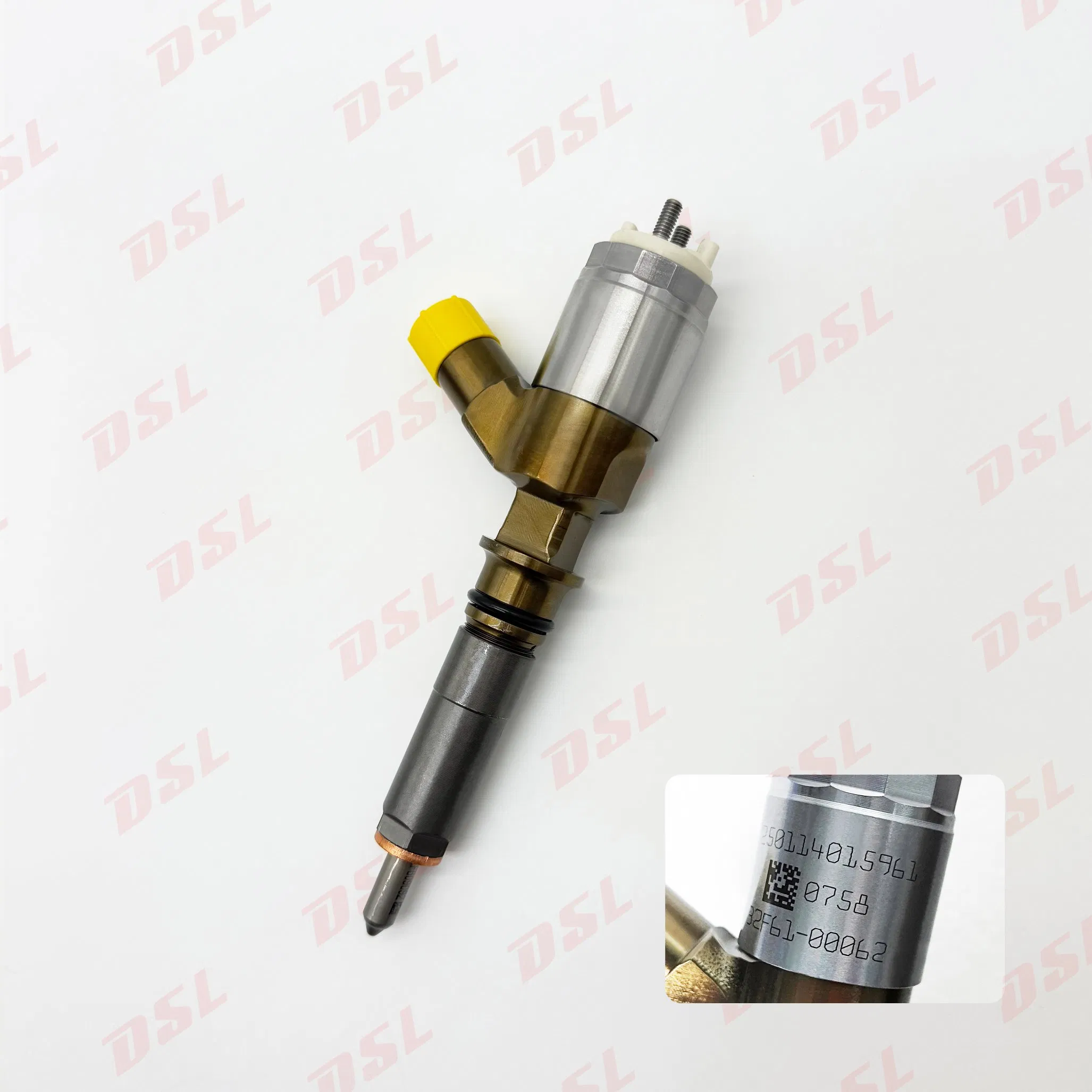 Common Rail Injector 326-4700 10r-7675 Fuel Injector for Excavator Engine Reliable Replacement