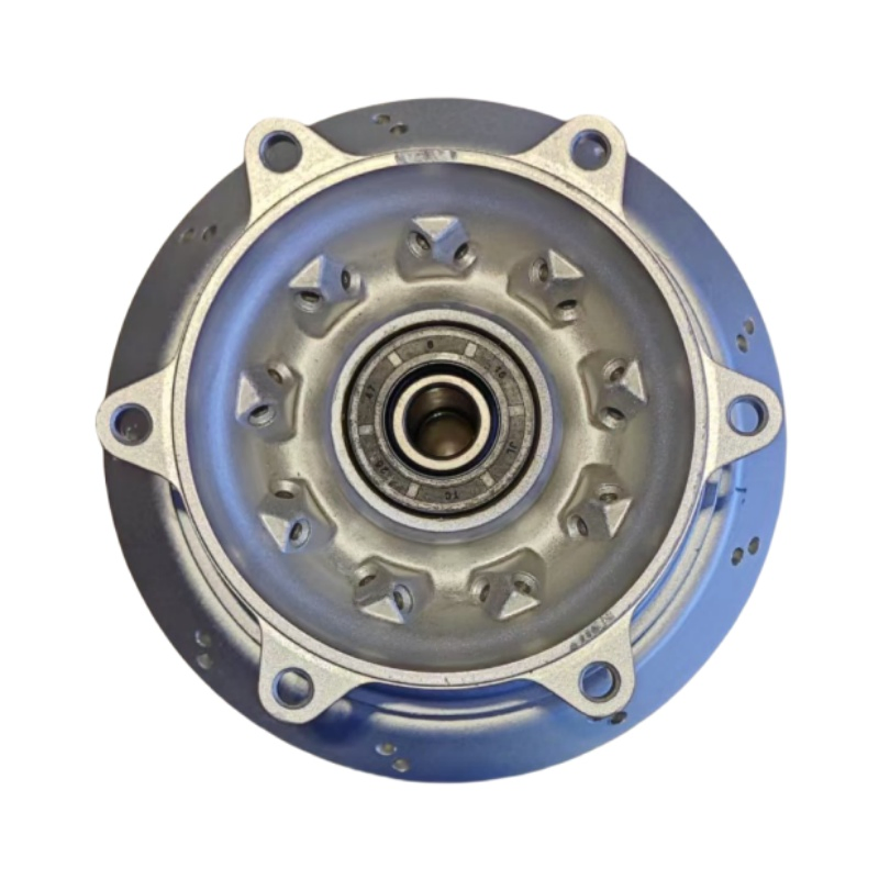 Electric Motorcycle Alloy Front 72 Spoke Wheel Hub Wheel Hub for YAMAHA/Zongshen/Lifan/Chunfeng