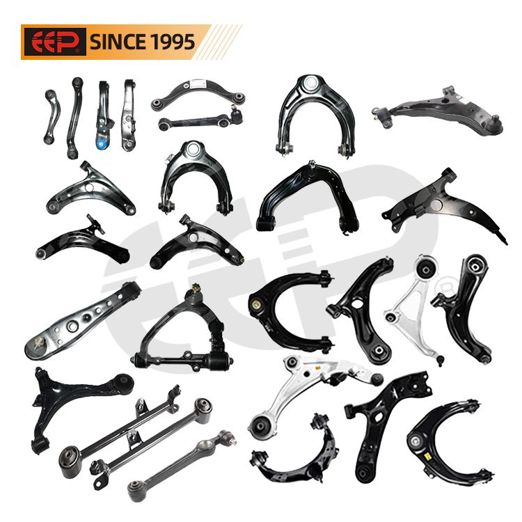 Eep Car Parts Suspension Upper Lower Control Arm for Toyota Honda Nissan Mazda Mitsubishi Subaru Hyundai