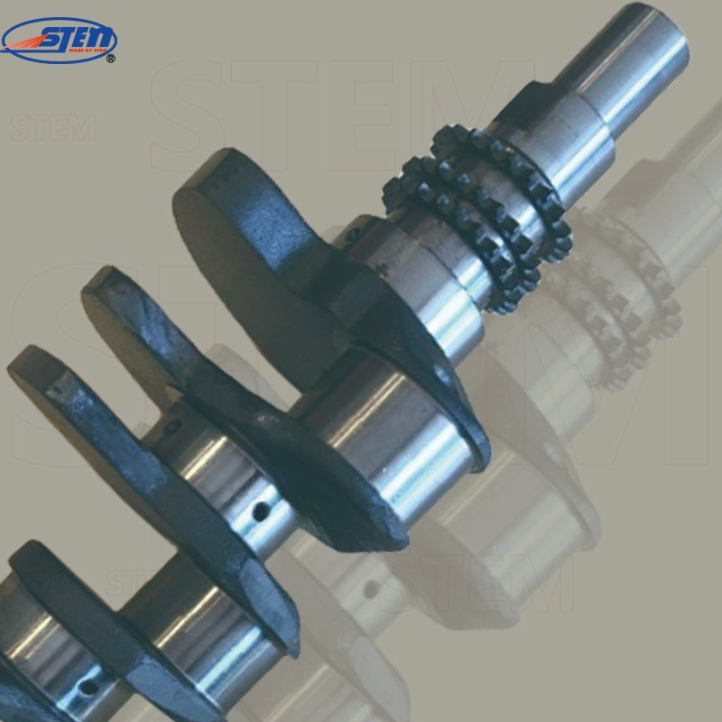 Crankshaft for Range Rover 4.4 Tdv8 Sdv8 448dt LFT000050 4.4L V8 Iron