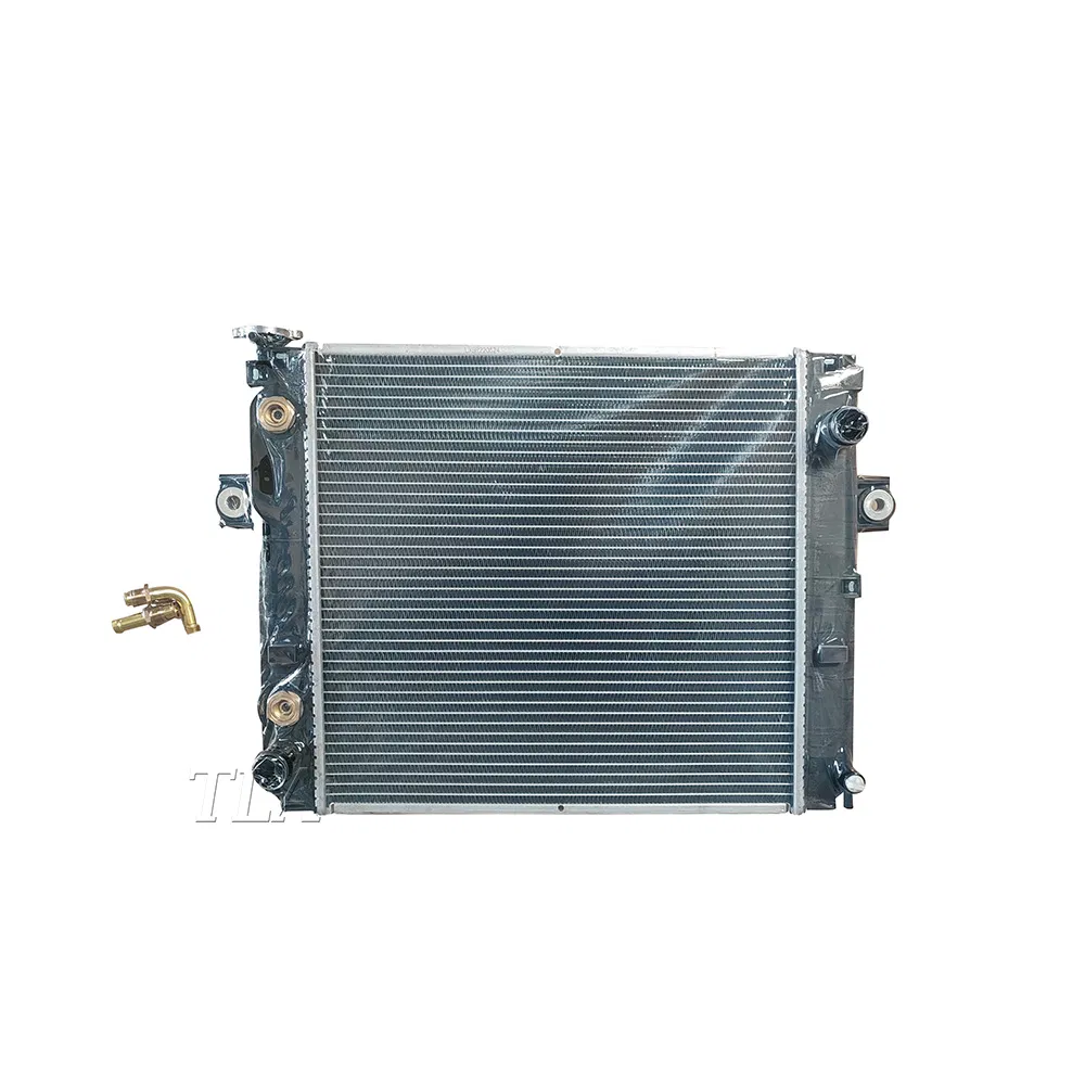 Forklift Parts Cooling Radiator 218n2-10101 218n2-10102 Used for H15/Fg15-18t19