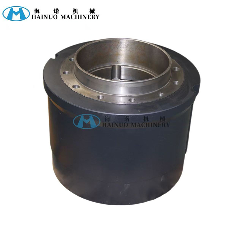 Excellent Heat Dissipation Mining Truck Part Alloy Wheel Tyre Rim Hub