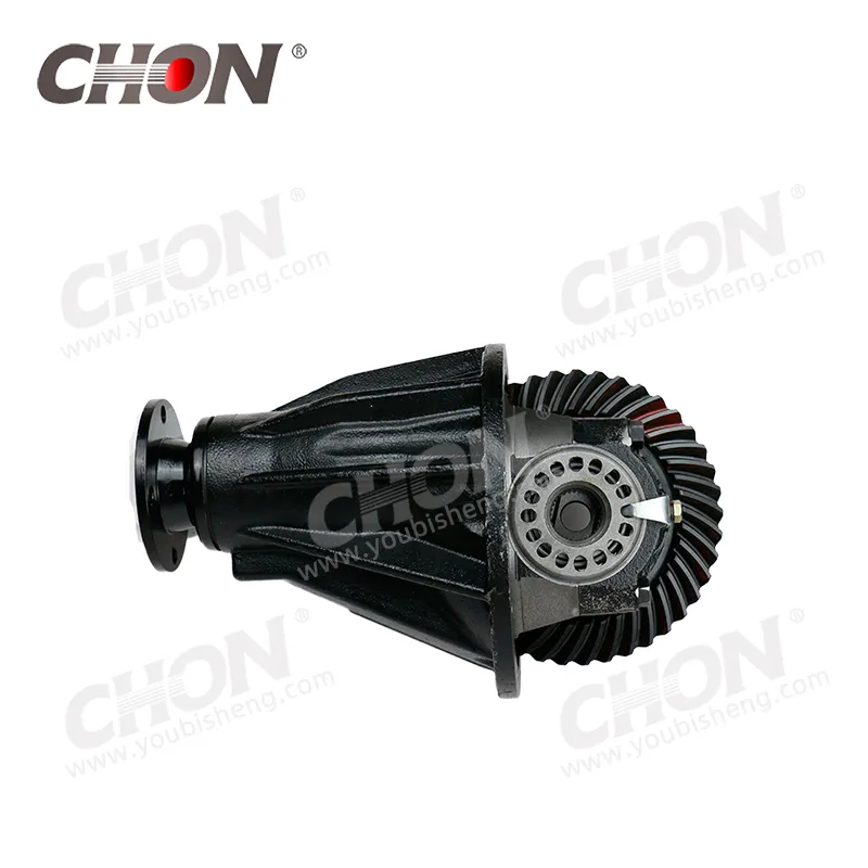 Differential Reducer 2