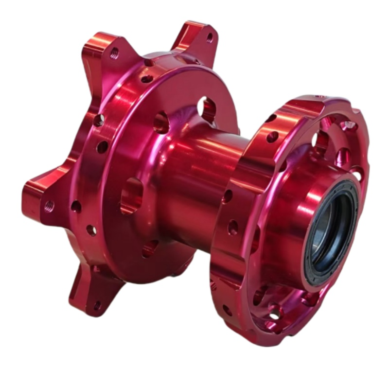 Electric Motorcycle Alloy Forged Front and Rear Wheel Hub 72 Spoke Wheel Hubs for Locin YAMAHA/Lifan/Chunfeng/Honda