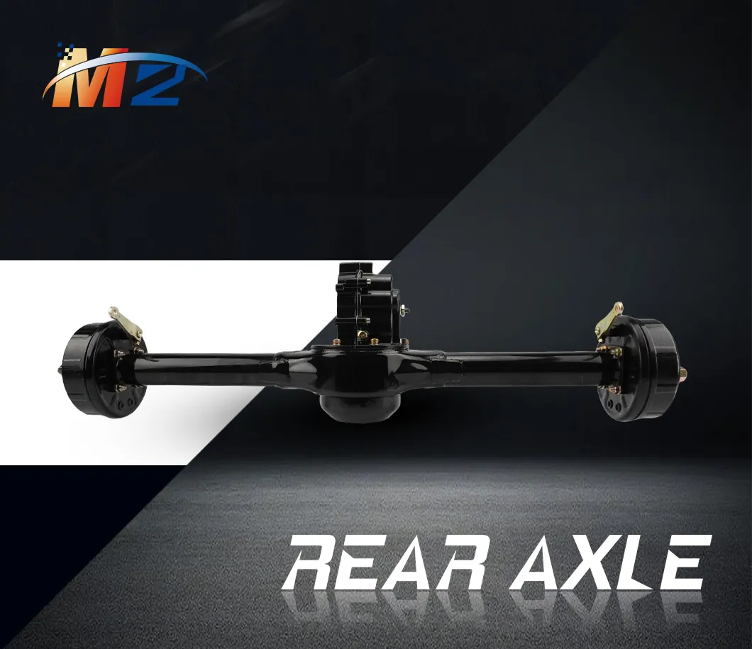 Rear Axle Overview