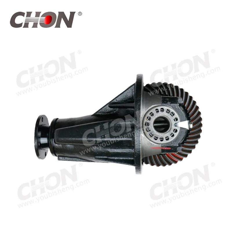 Front Differential 2