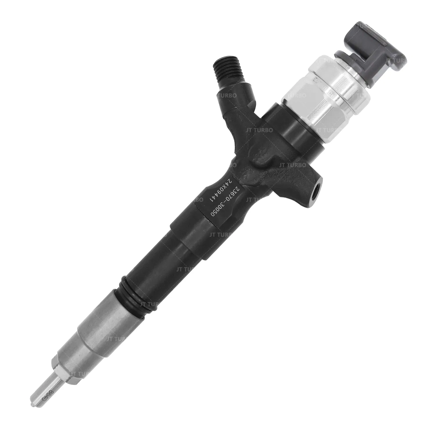 Brand New Common Rail Diesel Fuel Injector for Toyota Hiace Quantum 2kd-Ftv 23670-30050 23670-39096