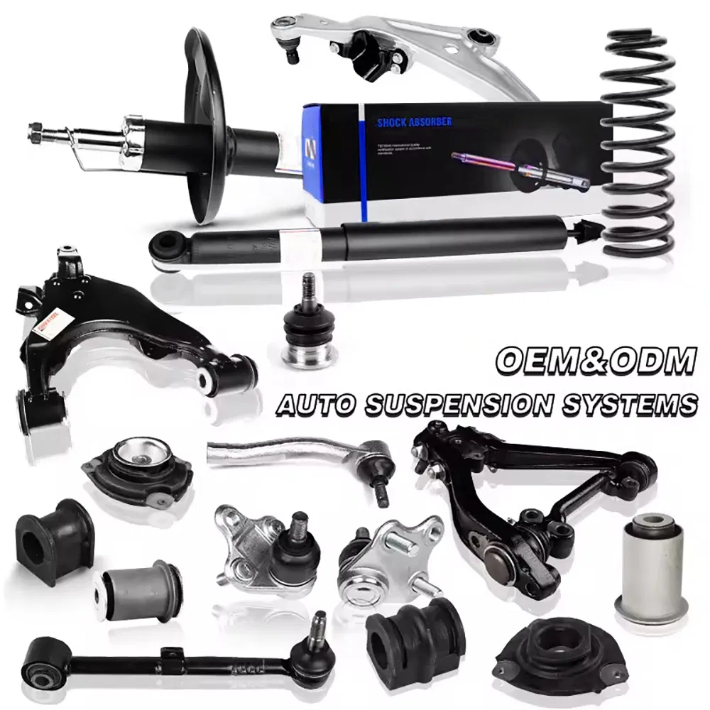 100% High Quality Control Arm 48630-0K010 48610-0K010 Auto Spare Parts