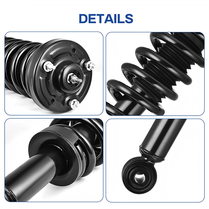 China Wholesale Auto Car Parts Front and Rear Shock Absorbers for 172392 172393 349075 Nissan-Altima