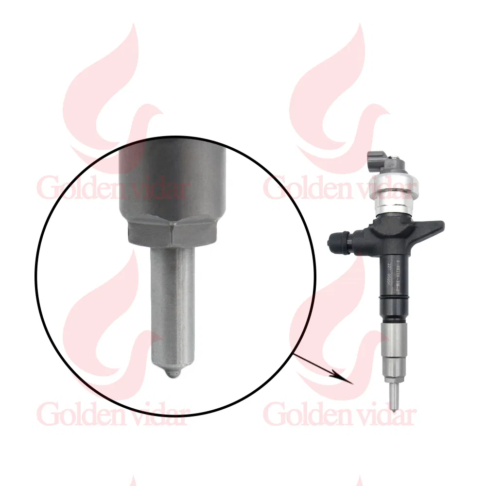 Diesel Fuel Injector 8-98238318-0