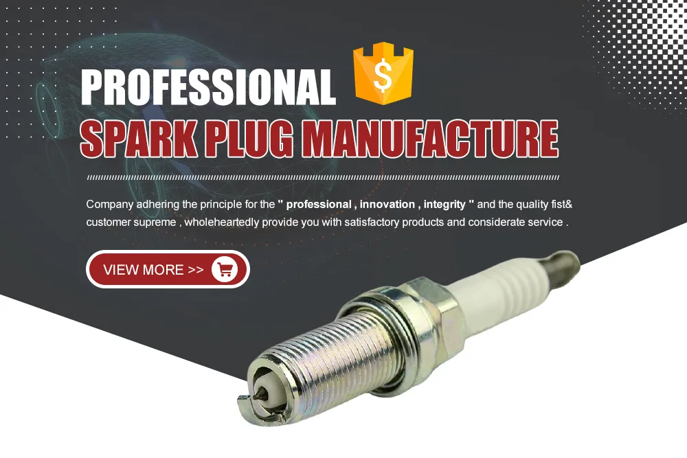 Spark Plug Overview