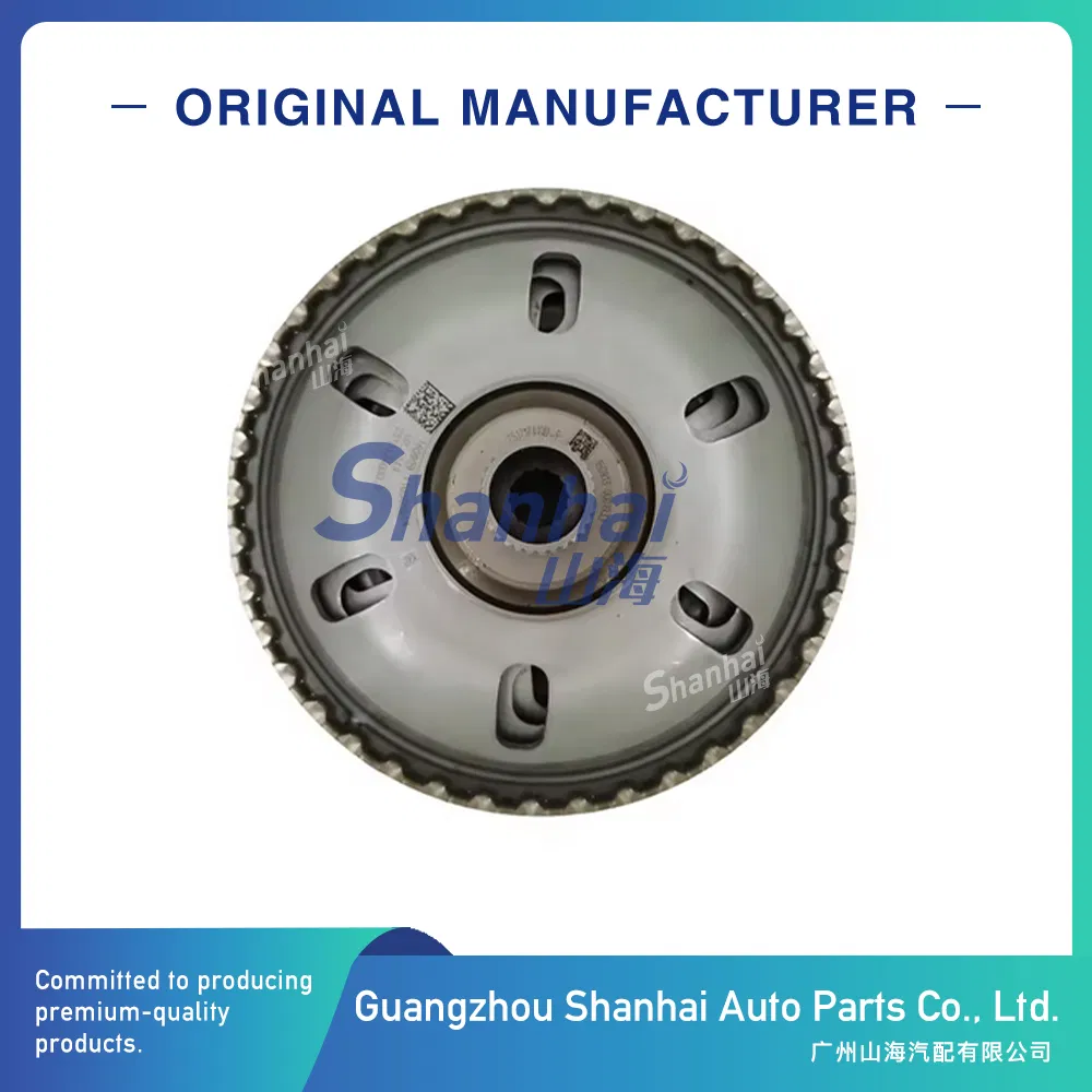 Dual Clutch Transmission (DCT) Repair Kit - Wet Clutch Assembly 7-Speed