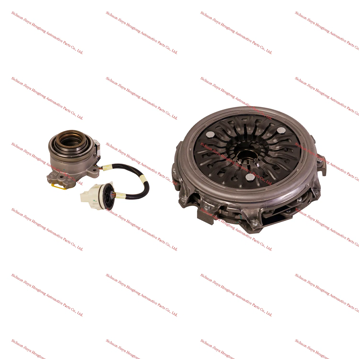Durable Automotive Clutch Plate: Reliable Auto Spare Clutch for Performance