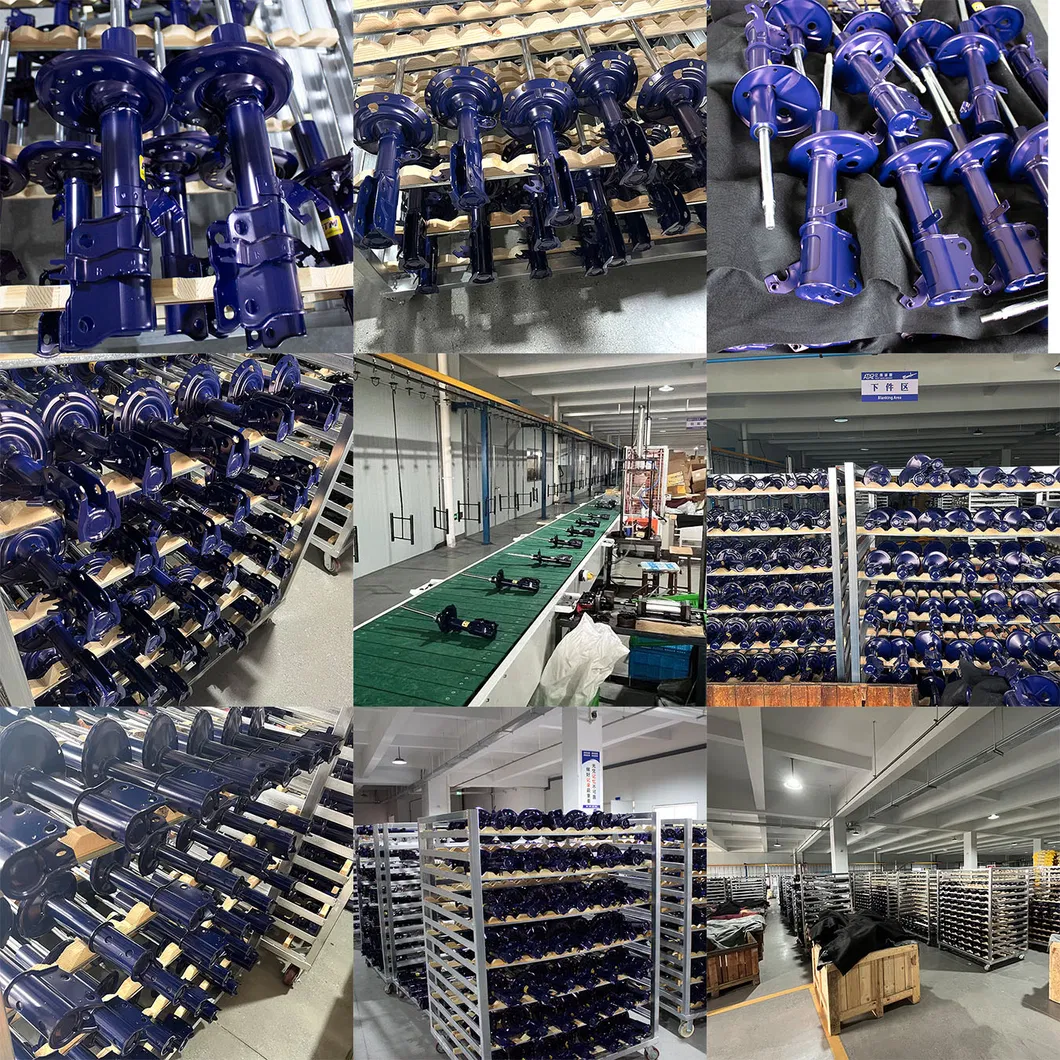 Shock Absorber View 8