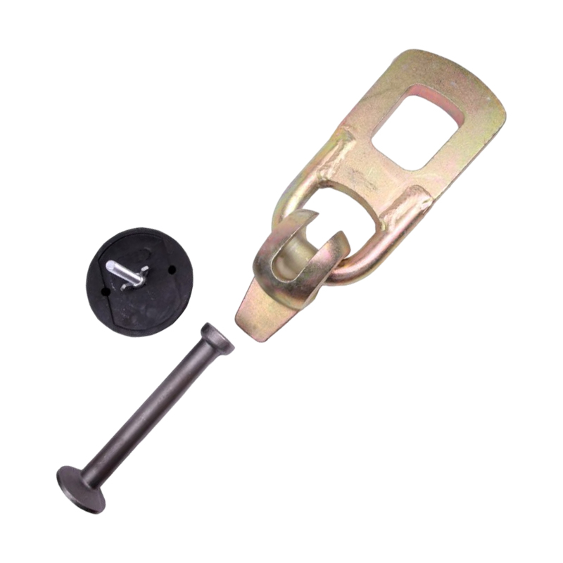 Precast Concrete Construction Lifting Clutches Ring Clutch for Pin Anchor