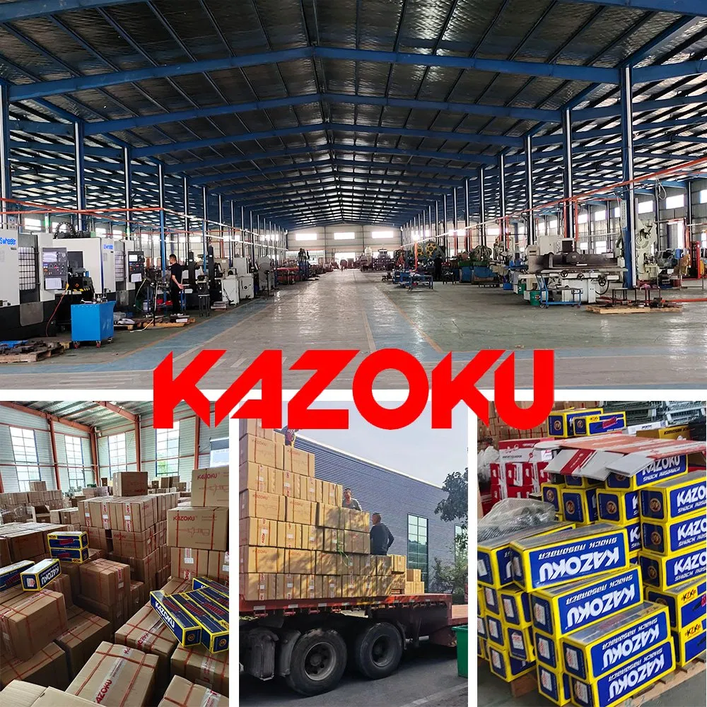 For Kyb 334450 for Toyota Car Factory Price Damper Front Suspension Shock Absorber Auto Parts Coilover Suspension