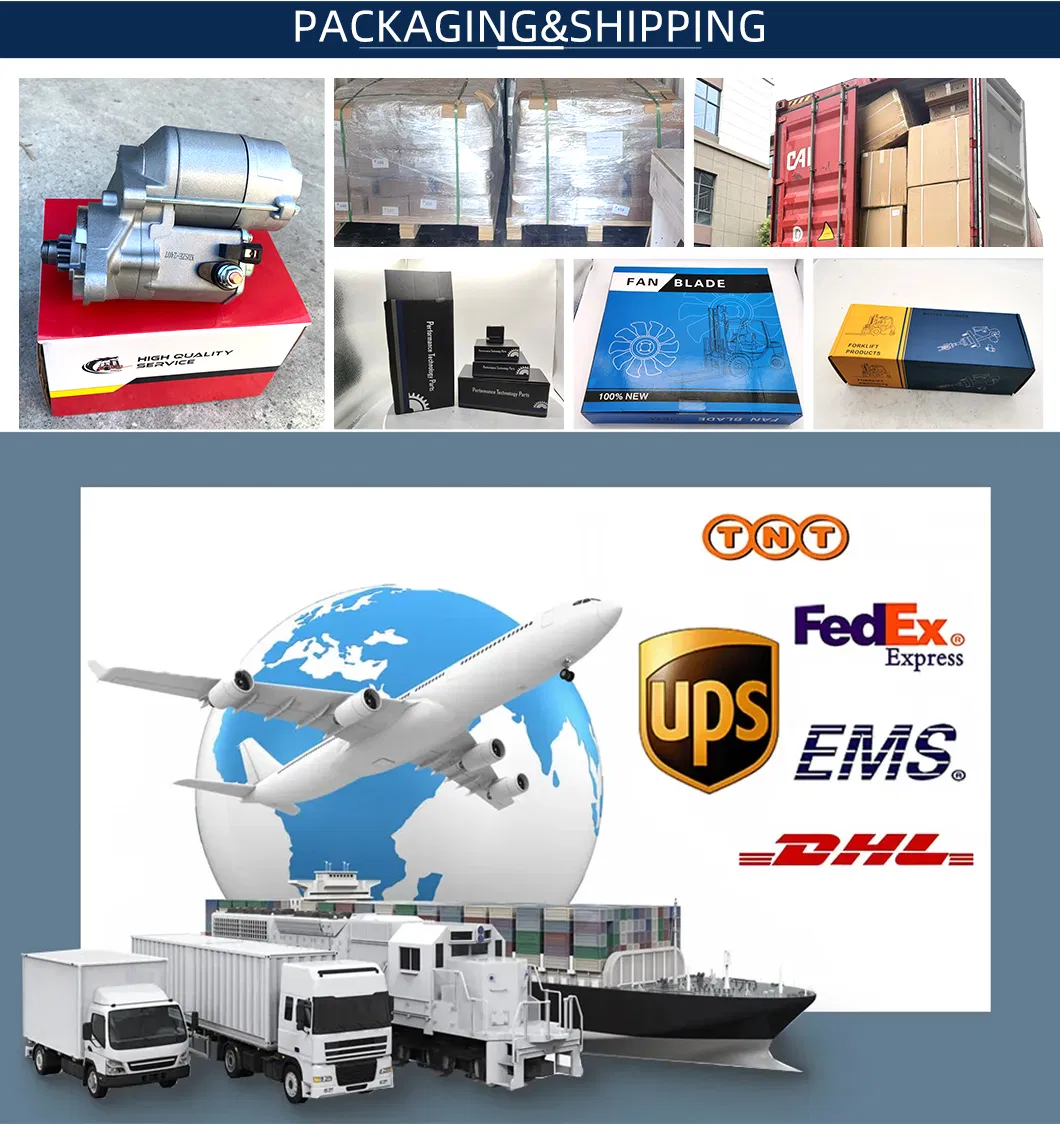 Secure Packaging and Shipping