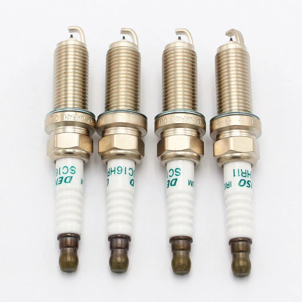 Spark Plug Detail 4