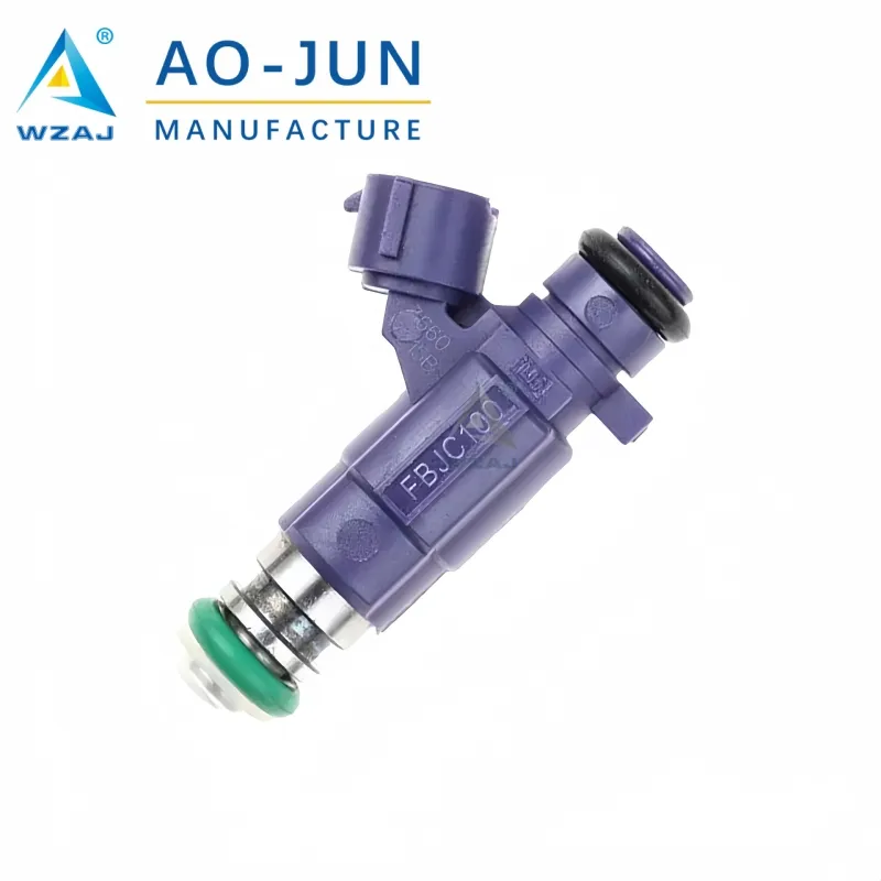 Fuel Injector Detail 1