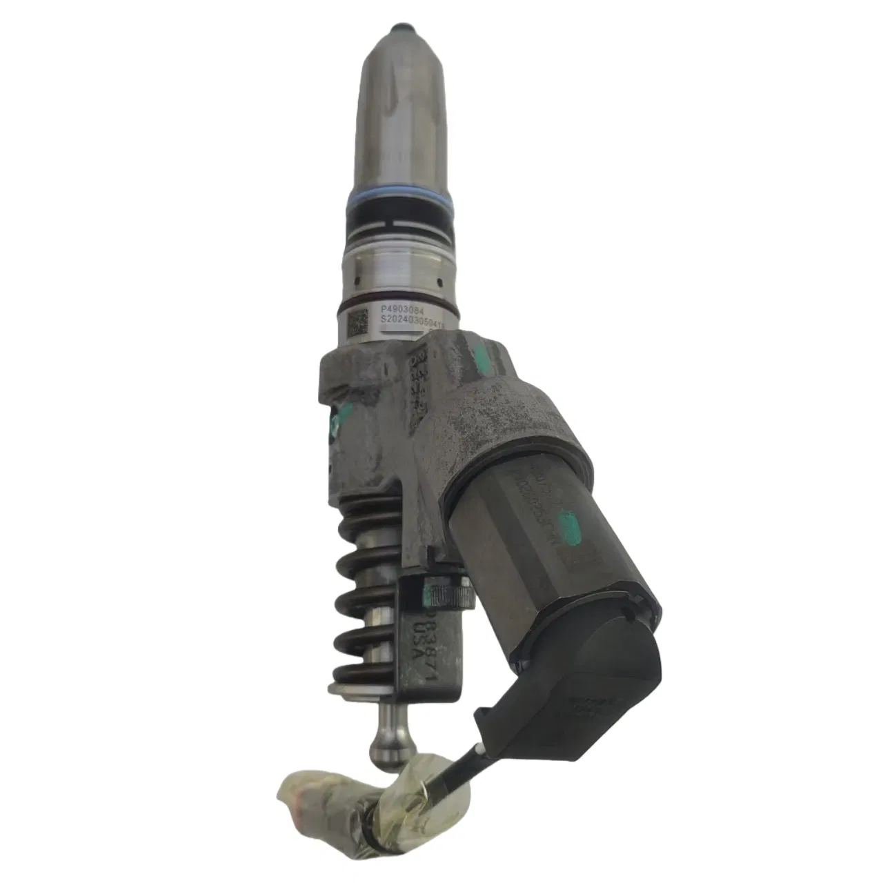 High Quality Fuel Common Rail Injector Assembly 4903084 for M11 Qsm11 ISM11 Construction Machinery Engine Parts