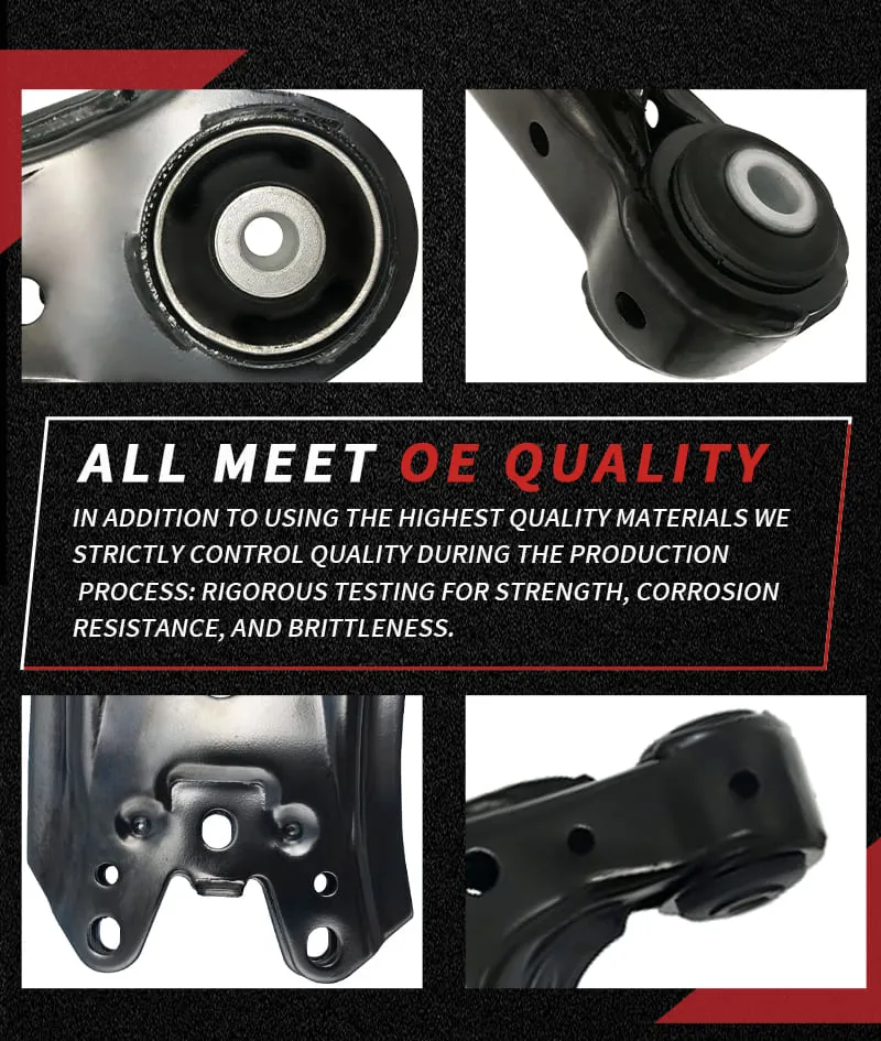 Control Arm Detail 2