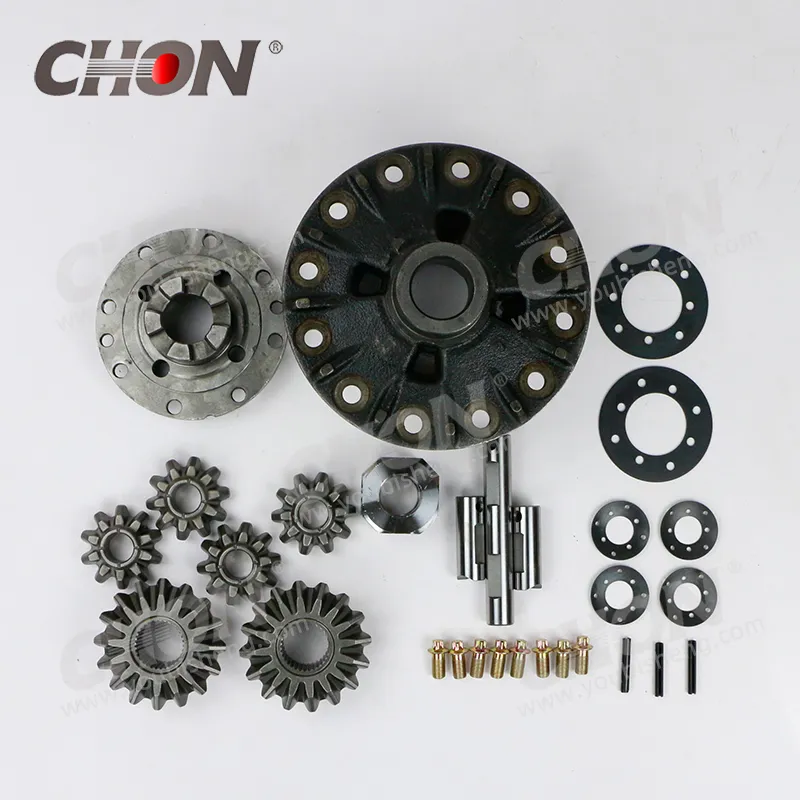 Differential Assembly 5