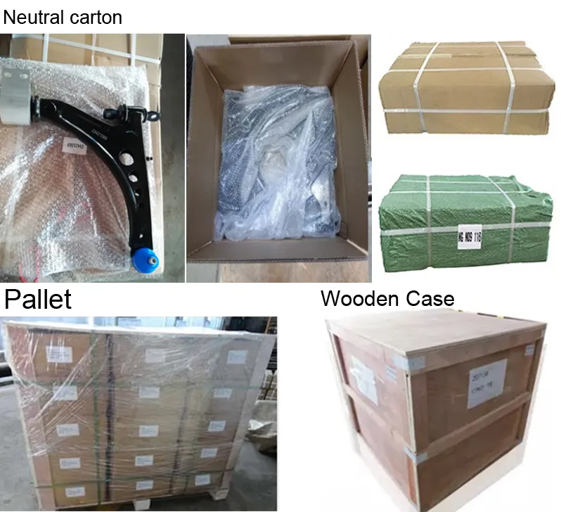 Lower Control Arm Product Display