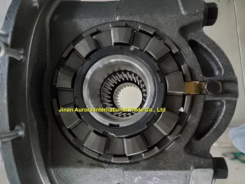 Rear Differential View 3