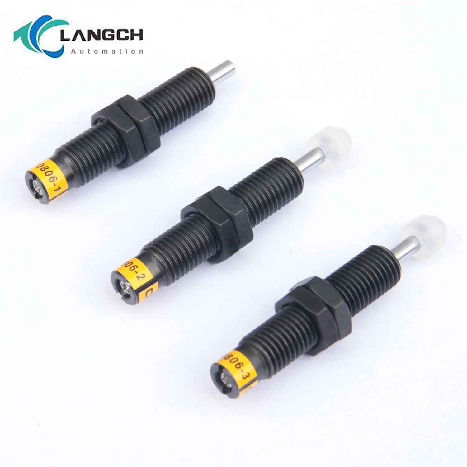 Ad2550 Adjustable Type Pneumatic Shock Absorbers for Combined Air Pressure