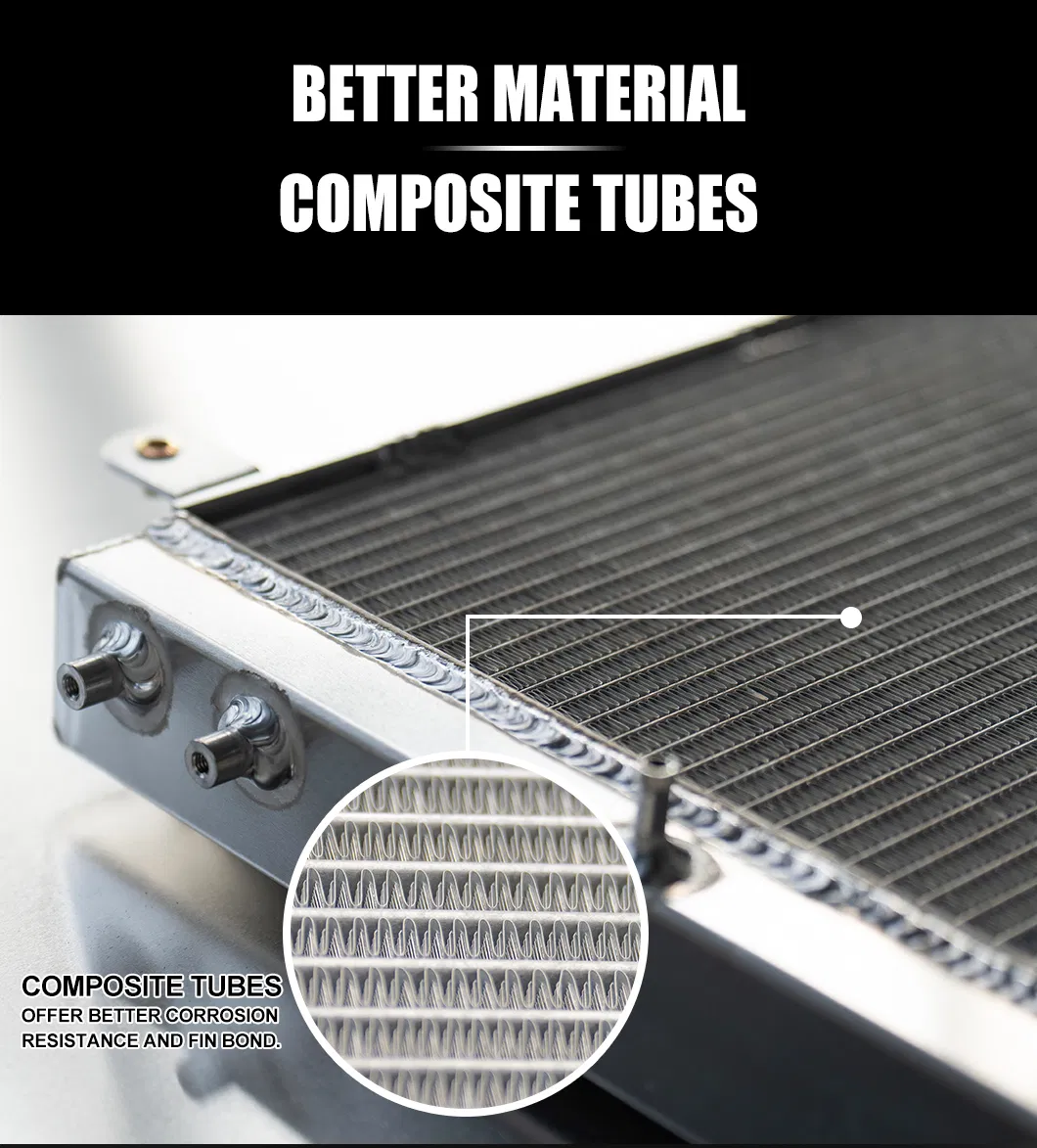 Product Material Radiator