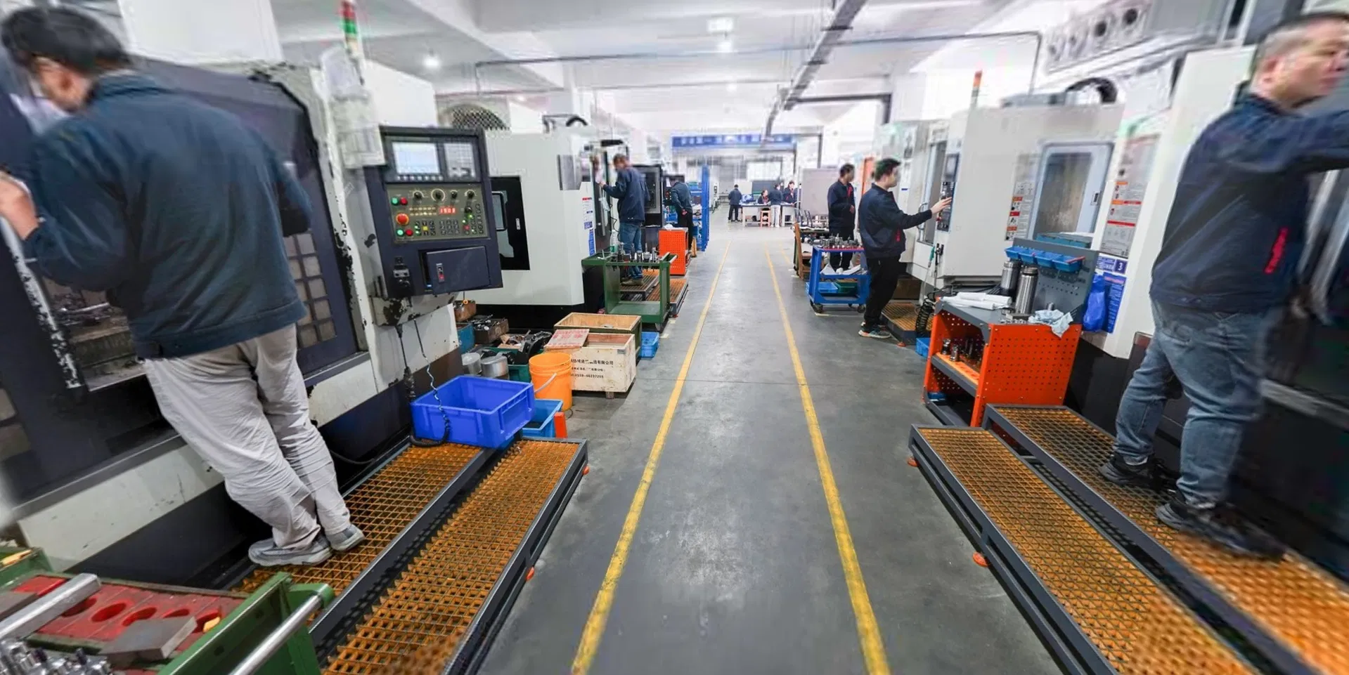 Precision Wheel Hub Center Gear