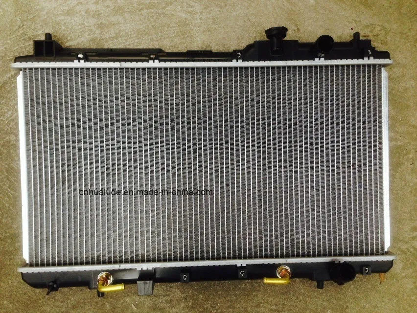 KIA Radiator View 3