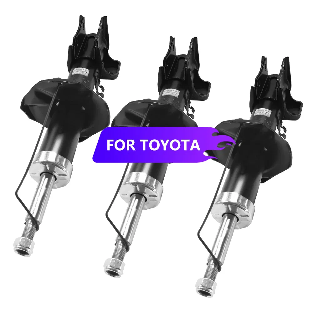 For Kyb 334450 for Toyota Car Factory Price Damper Front Suspension Shock Absorber Auto Parts Coilover Suspension