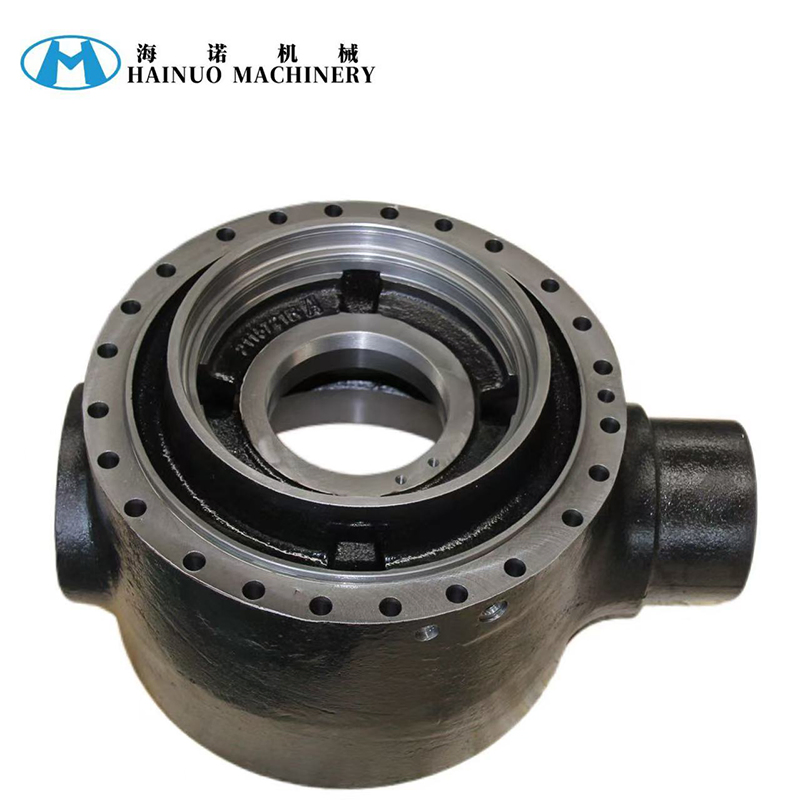 Excellent Heat Dissipation Mining Truck Part Alloy Wheel Tyre Rim Hub