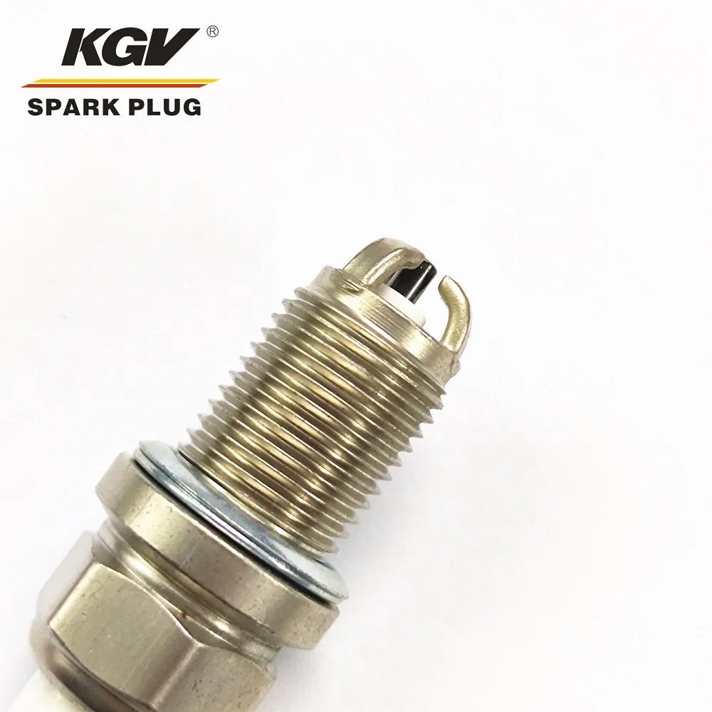 Car 3 Ground Electrodes Automobile Normal Nickel Spark Plug Bkur6et, Bkur6et-10