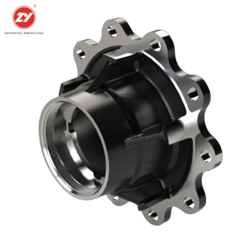 Heavy Duty Truck Parts Steel Bearing Wheel Hub for Hub