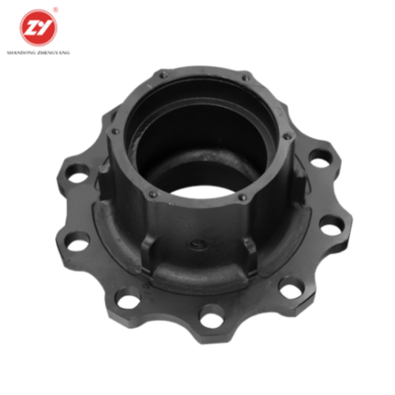 Heavy Duty Truck Parts Steel Bearing Wheel Hub for Hub
